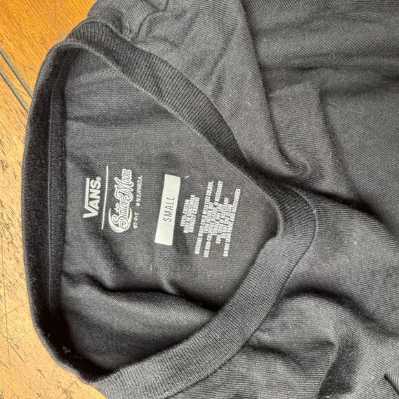 Vans sailor moon collaboration Tshirt men’s size small - Picture 5 of 7